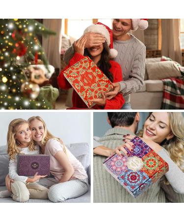 Premium Scented Candles Gift Set - 6 Pack Aromatherapy & Stress Relief Gifts for Women | Long-Lasting Natural Soy Wax Vanilla - Perfect Mothers Day Gift - Buy Online on GoSupps.com