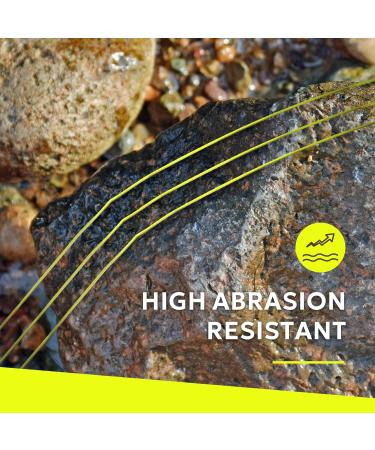 SF Fly Fishing Backing Cord - 20LB/30LB Woven Line 100m Green Fishing Cord for Trout - Durable & Strong - Buy Online on GoSupps.com