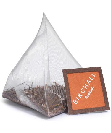 Birchall Tea Bags Cederberg Redbush Tea Fruit and Herbal Tea Gift Set Caffeine Free Tea Bursting with Full Flavour Perfect Vegan Gifts 15 Plant Based Prism Tea Bags - Buy Online on GoSupps.com