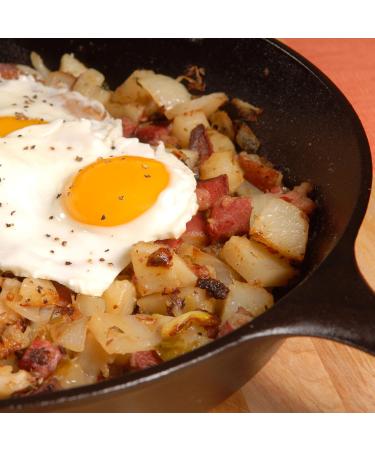 Corned Beef Slices Sliced Beef For Sandwiches Or Corned Beef Hash Family Size Pack Contains 500g - Buy Online on GoSupps.com