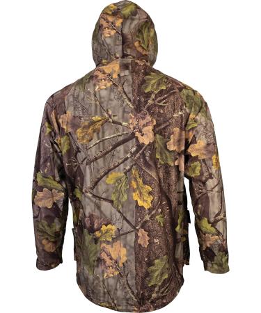 Jack Pyke Rannock Jacket - English Oak Evolution, Large - Buy Online on GoSupps.com