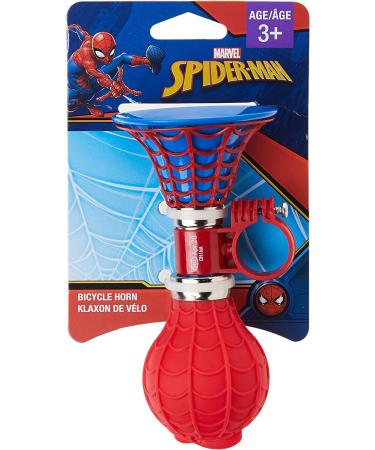 Spider-Man Bike Horn - Official Marvel Merchandise - Buy Online on GoSupps.com