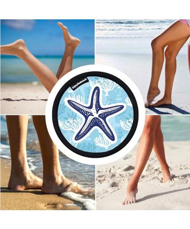 Retailage de sable pour la plage - Surfaces de la peau pour animaux de compagnie Sannd Rem-Over pour be-Ach | Prot gez les articles stock s en essuyant doucement les mitaines pour le plein air | SATAN toile de mer - Buy Online on GoSupps.com
