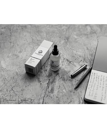 Maneman London Beard Oil | Unscented | Moisturizes & Cares for Beard | Natural & Organic | Argan Jojoba & Aloe Vera Oil Vitamin E | Gift for Men (30mL) (Unscented Oil) - Buy Online on GoSupps.com