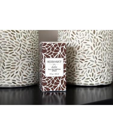 Herb & Root Vanilla Perfume Oil Rollerball | Hypoallergenic and Clean Fragrance | Vegan and Safe | Notes of Tonka Bean Vanilla Cocoa Caramel Amber Musk (Dulce Eau de Parfum) - Buy Online on GoSupps.com