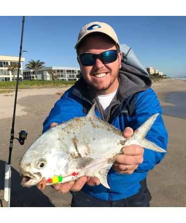Tackles Crafter Pompano Elite 6 - Premium Fishing Tackle for Elite Anglers - Buy Online on GoSupps.com