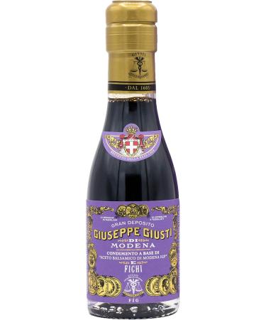 Giusti - Trio Flavored Condiments - Fig Raspberry Truffle - 3x100ml - Buy Online on GoSupps.com