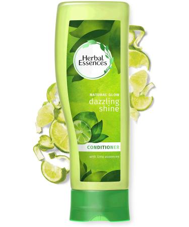 Herbal Essences Dazzling Shine Conditioner 400ml - Buy Online | International Shipping Available - Buy Online on GoSupps.com