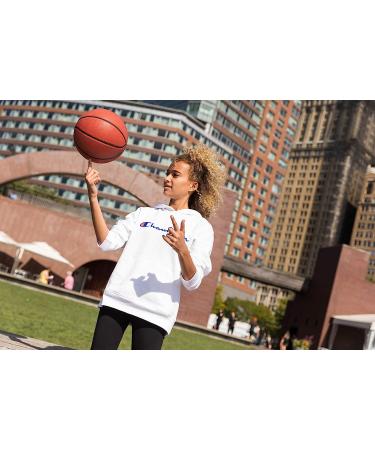 Champion Girls Heritage Short Sleeve Logo Tee - Large (Light Sea Green) - Buy Online on GoSupps.com