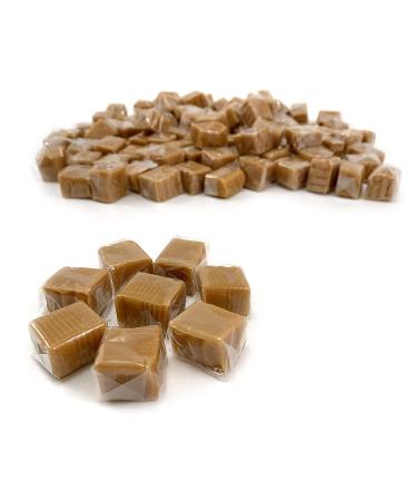 LaetaFood Kraft Classic Chewy Caramel Squares Candy  Individually Wrapped (2 Pound Bulk Pack) - Buy Online on GoSupps.com