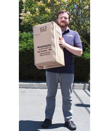 Orion SkyScanner 100mm TableTop Reflector Telescope - Burgundy - Buy Online on GoSupps.com