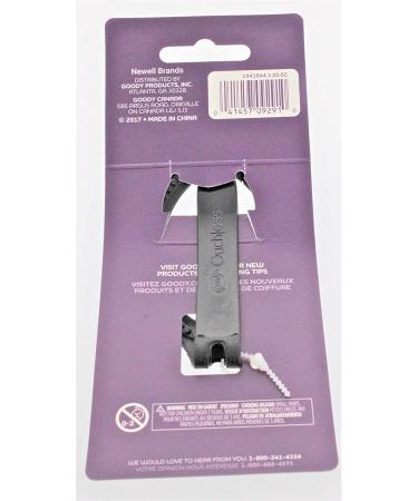 Goody Ouchless Updo Hair Barrette - Pack of 3 - Buy Online on GoSupps.com