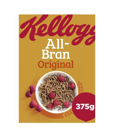 Nestle - All Bran Cereals "Nestlè" - 375Gr