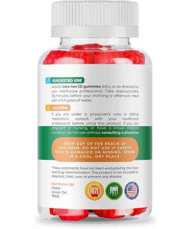Keto Pulse ACV Gummies - Advanced Apple Cider Vinegar Gummys for 30 Days Supply - Buy Online on GoSupps.com