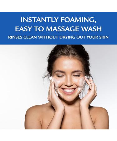 Rohto Hada Labo Gokujyun Hyaluronic Foaming Wash Facial Cleanser 160ml - Buy Online on GoSupps.com
