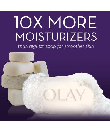 Olay Age-Defying Beauty Bar | 12 Count, 38 Ounce | Moisture Outlast Formula - Buy Online on GoSupps.com