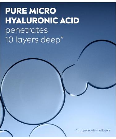 Beiersdorf NIVEA Cellular Hyaluronic Acid Serum Face Facial serum with Pure Hyaluron Wrinkle Filling and Moisturizing Skincare with Hyaluronic Acid 30ml - Buy Online on GoSupps.com
