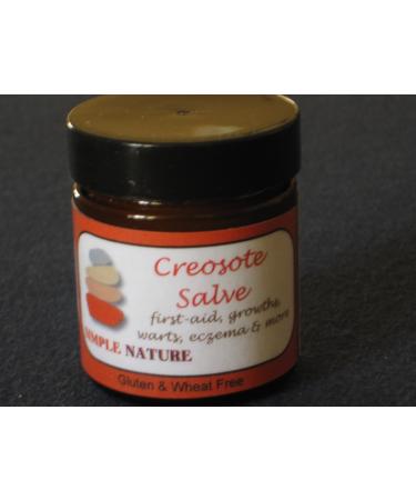 Desert Herbal Creosote/Chaparral Skin Healing Salve 2 fl oz $14.99