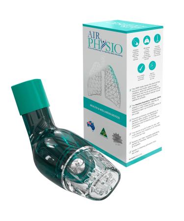 AirPhysio Health & Wellness Natural Device