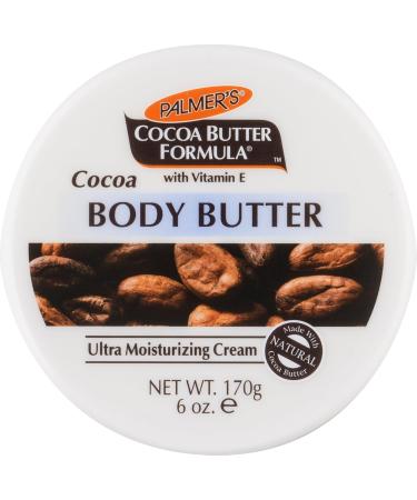 Buy Palmer's Cocoa Butter Formula with Vitamin E 12 oz - Nourishing Skin Moisturizer | International Shipping Available - Buy Online on GoSupps.com