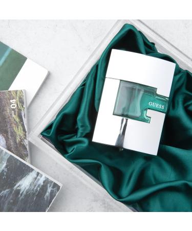 GUESS Man Eau de Toilette 3 Piece Gift Set - Cologne Spray 2.5 Fl. Oz. Deodorizing Body Spray 6.0 Oz. & Shower Gel 6.7 Fl. Oz. - Buy Online on GoSupps.com