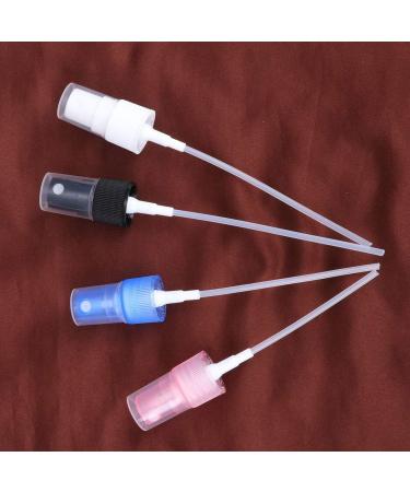 Solustre 15PC Pumping Head Set - Spray Bottle Atomizer Replacement for Perfume & Essential Oils - Travel & Home Accessories - Colorful Mix - Buy Online on GoSupps.com