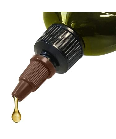 Difeel Growth & Curl Biotin Premium Hair Oil 8 oz - Promotes Hair Growth and Enhances Curls - Buy Online on GoSupps.com