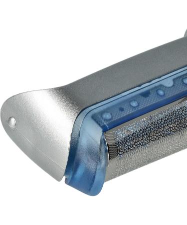 vhbw Shaving Foil Replacement for Braun 20S | Electric Shaver Parts | Silver/Blue - International Shipping Available - Buy Online on GoSupps.com