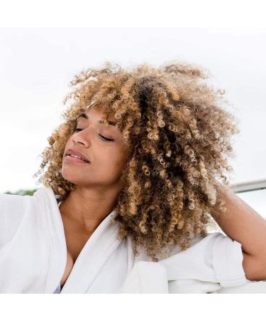 DevaCurl DevaTowel Anti-Frizz Microfiber Towel for Wavy & Curly Hair - Grey | International Shipping Available - Buy Online on GoSupps.com