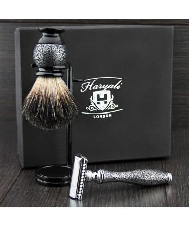Buy Haryali London New Shaving Set 7 | Premium Grooming Kit for Men - International Shipping Available - Buy Online on GoSupps.com