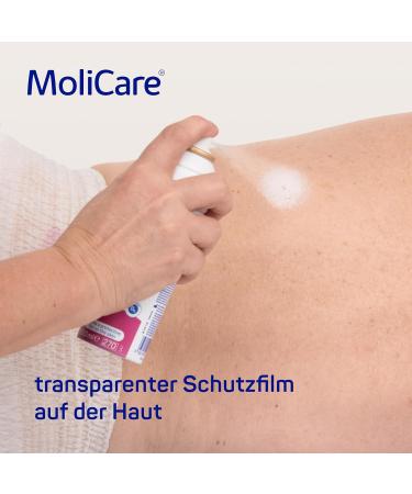 MoliCare Skin Oil Spray - Nourishing & Moisturizing Skin Protection | 200ml  - Buy Online on GoSupps.com