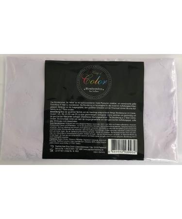 King of Color Resta Professional Bleaching Powder No Yellow with Violet Pigment Bag 100 g