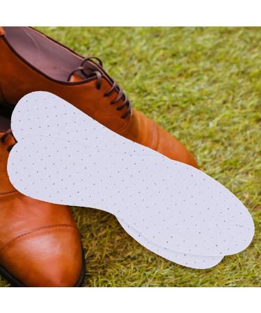 FRCOLOR 4 Pairs Sweat-Absorbing Thin Insoles - Sports Shoe Inserts for Women | Fatigue Relief & Comfort | Portable Sole Pads for Active Life - Buy Online on GoSupps.com