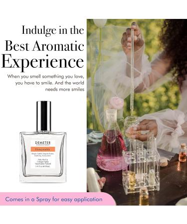 Honeysuckle 3.4 Oz Cologne Spray by Demeter Fragrance Library - Buy Online on GoSupps.com