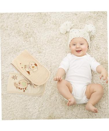Healeved 2pcs Baby Belly Button Band - Infant Umbilical Cord Care & Hernia Belt for Newborns - Buy Online on GoSupps.com