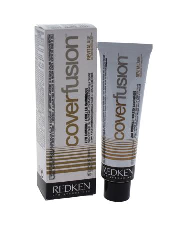 Redken Cover Fusion 4NA Natural Ash 2.1 oz