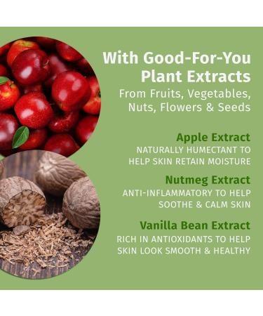 Hempz Limited Edition Mini Apple Cider & Nutmeg Herbal Body Lotion - Vegan Gluten-Free Unisex 2.25 oz - Buy Online on GoSupps.com