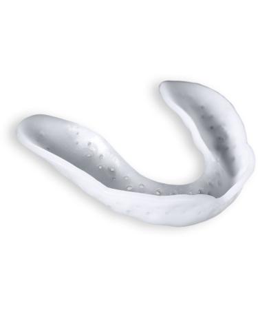 SOVA Max 2.4mm Mouth Guard for Clenching and Grinding Teeth at Night, Heavy-Duty Custom-Fit Sleep Night Guard Mouth Guard Only