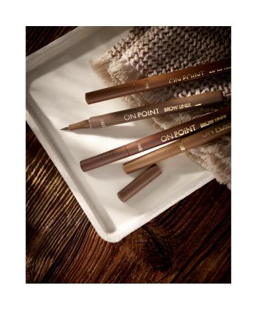 Catrice ON POINT Brow Liner 040 Dark Brown - Precision Eyebrow Pencil for Perfect Brows | Shop Internationally - Buy Online on GoSupps.com