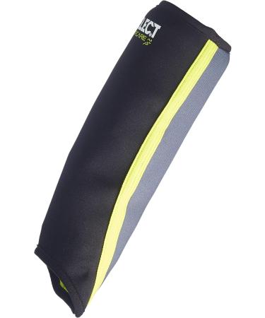 Select Calf Support Large - Black | Premium Sports Recovery Gear | Worldwide Shipping - Buy Online on GoSupps.com