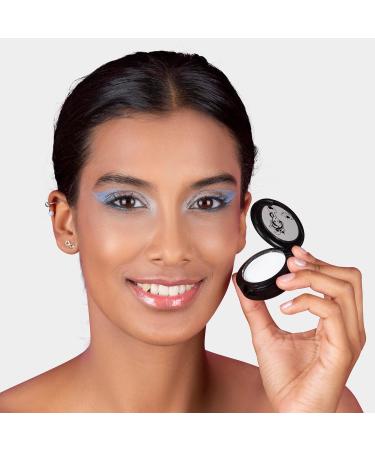 Buy Impala Matte Black Eyeshadow 57 - Professional High Pigmentation Long Lasting Formula with Mirror & Applicator - Perfect for Natural Look | International Shipping Available - Buy Online on GoSupps.com