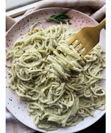 Palmini Low Carb Angel Hair Pasta - 4g Carbs, Hearts of Palm, Shark Tank - 12oz - Buy Online on GoSupps.com