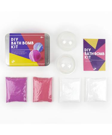 Gift Republic DIY Bath Bomb Set Multi-Colour 300 g