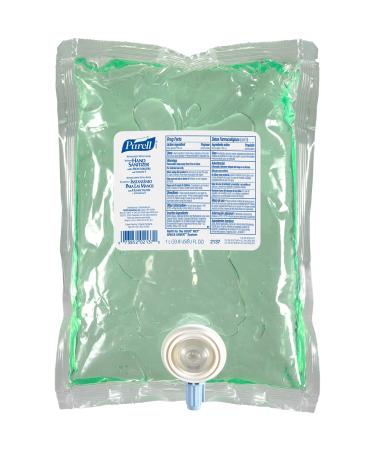 PURELL  GOJ213708  NXT Aloe Hand Sanitizing Refill  1 Each