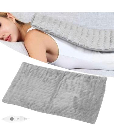 Buy Electric Heating Pillow & Blanket Pad for Pain Relief | Heat Pillow & Massage Cushion (EU Plug 250V) - International Shipping - Buy Online on GoSupps.com