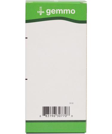 UNDA Gemmo Therapy Abies Alba - Pure Silver Fir Buds | 4.2 fl. oz. | International Shipping Available - Buy Online on GoSupps.com