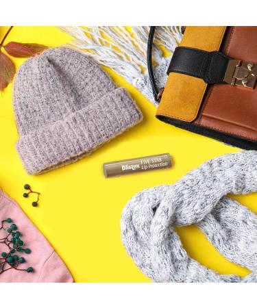 Blistex Five Star Lip Protection Lip Protectant/Sunscreen SPF 30 0.15 OZ - Pack of 3 | Buy More, Save More! - Buy Online on GoSupps.com