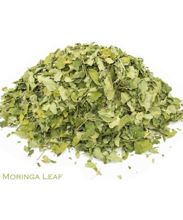 Moringa Leaf and Lapacho Herbal Infusion (25 Unbleached Tea Bags - 50g) - Buy Online on GoSupps.com