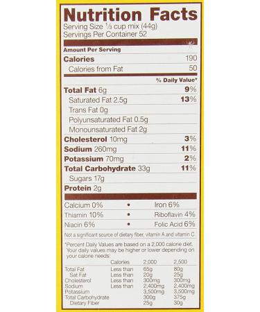 Gold Medal Variety Muffin Mix - 5 lb | Delicious Baking Mix for Home Bakers - Buy Online on GoSupps.com