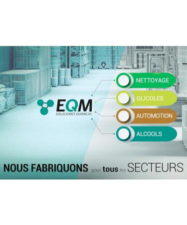 EQM ECO-214 Cleaner and Polishing for Marble and Natural Stone 1L Enhances Natural Colour and Shine - Buy Online on GoSupps.com